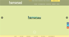 Desktop Screenshot of hamanasi.com